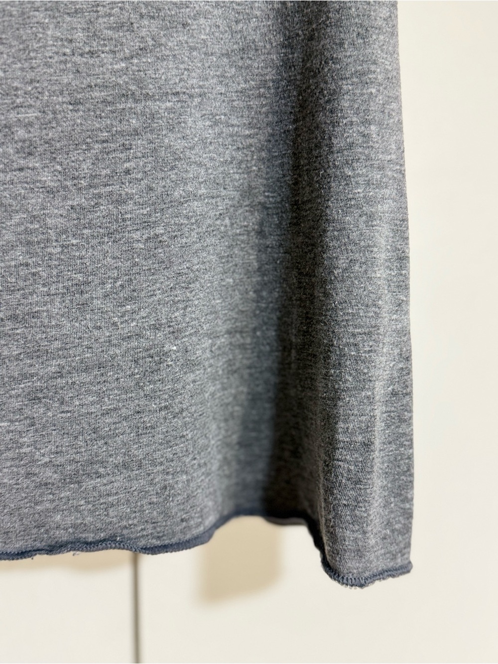 Sunday Funday Graphic Tank Top Gray Racerback Next Level Apparel Small - Picture 7 of 11